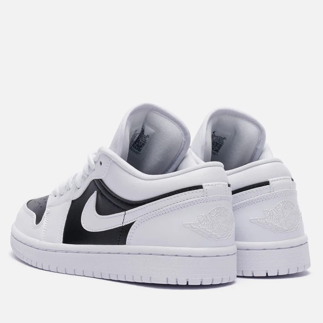 Jordan Женские кроссовки Air Jordan 1 Low Panda