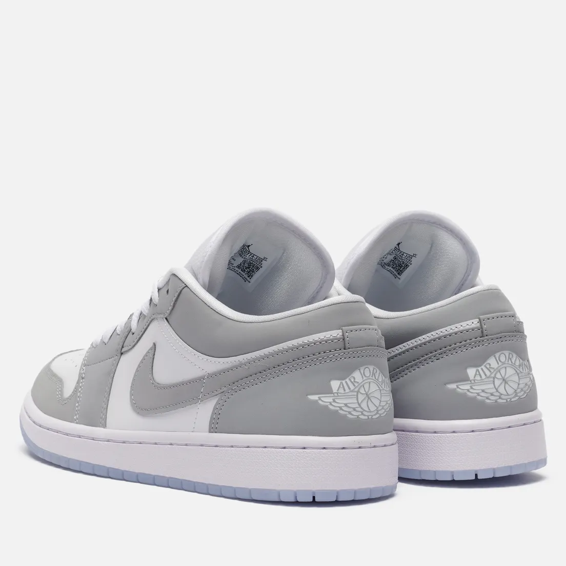 Jordan Мужские кроссовки Wmns Air Jordan 1 Low