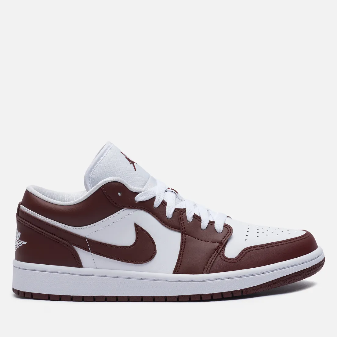 Jordan Мужские кроссовки Wmns Air Jordan 1 Low Team Red