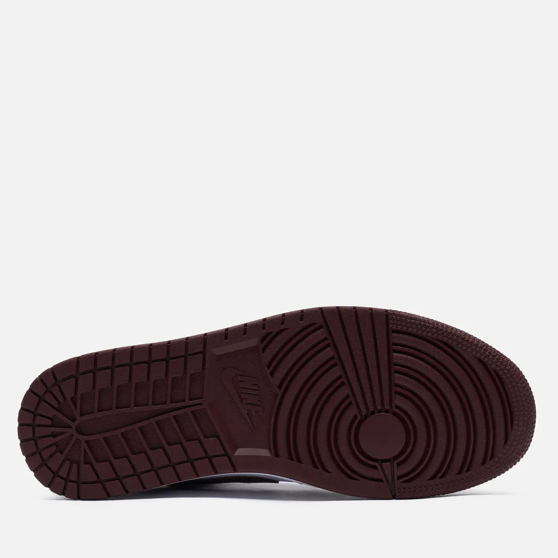 Jordan Мужские кроссовки Wmns Air Jordan 1 Low Team Red