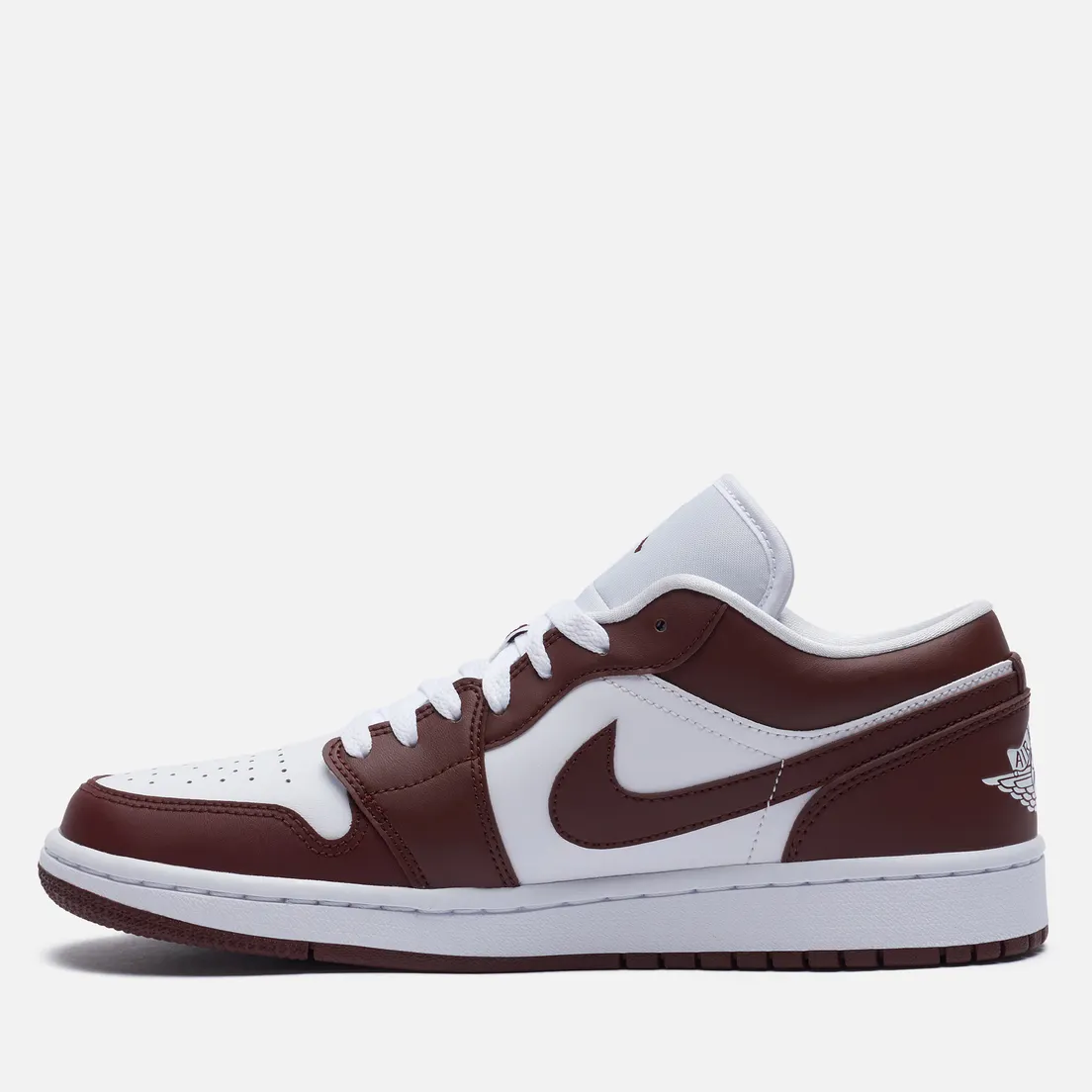 Jordan Мужские кроссовки Wmns Air Jordan 1 Low Team Red