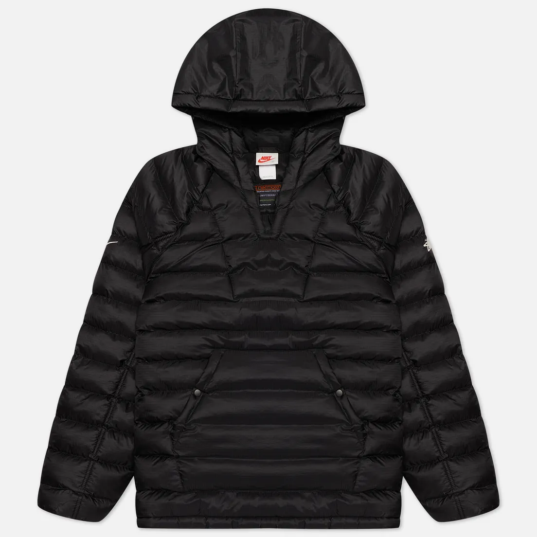 Nike Мужская куртка анорак x Stussy NRG Insulated Zr