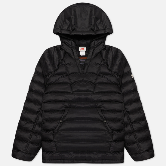 Мужская куртка анорак Nike x Stussy NRG Insulated Zr Black