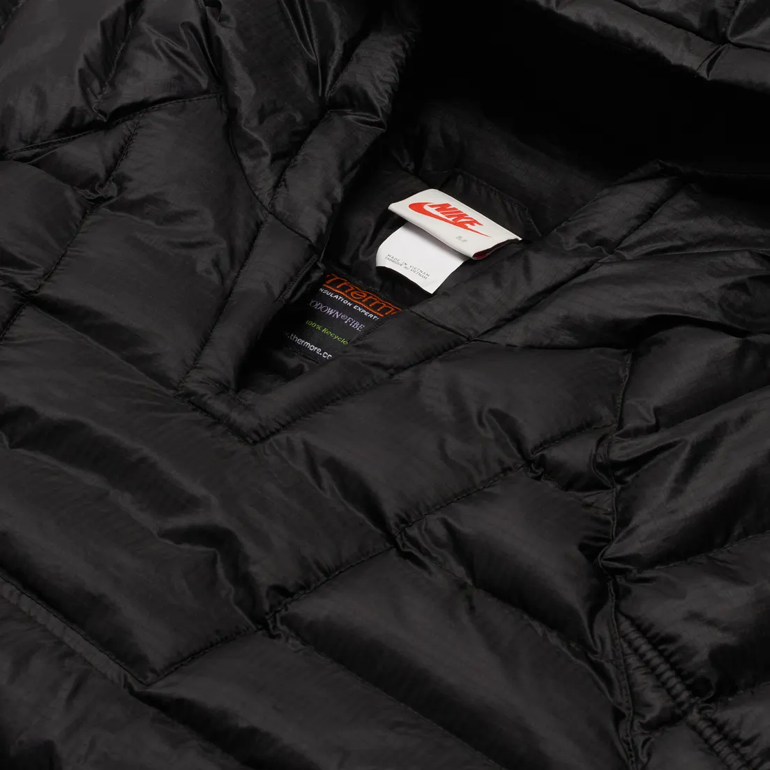 Nike Мужская куртка анорак x Stussy NRG Insulated Zr
