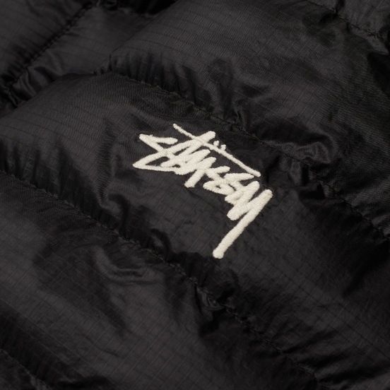 Мужская куртка анорак Nike x Stussy NRG Insulated Zr Black