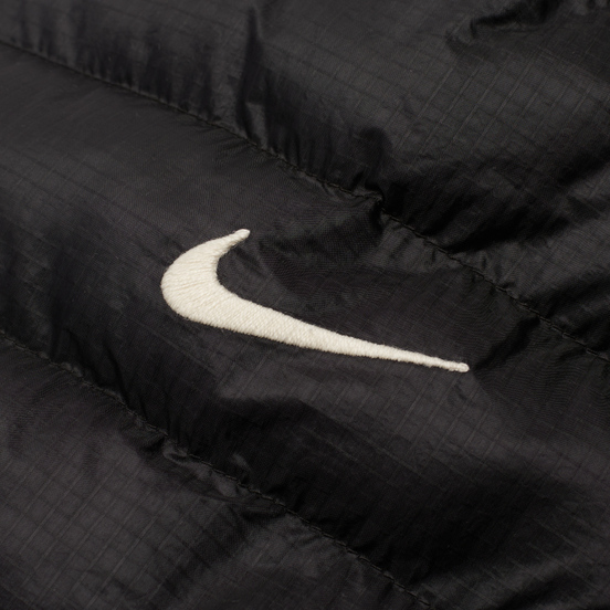 Мужская куртка анорак Nike x Stussy NRG Insulated Zr Black