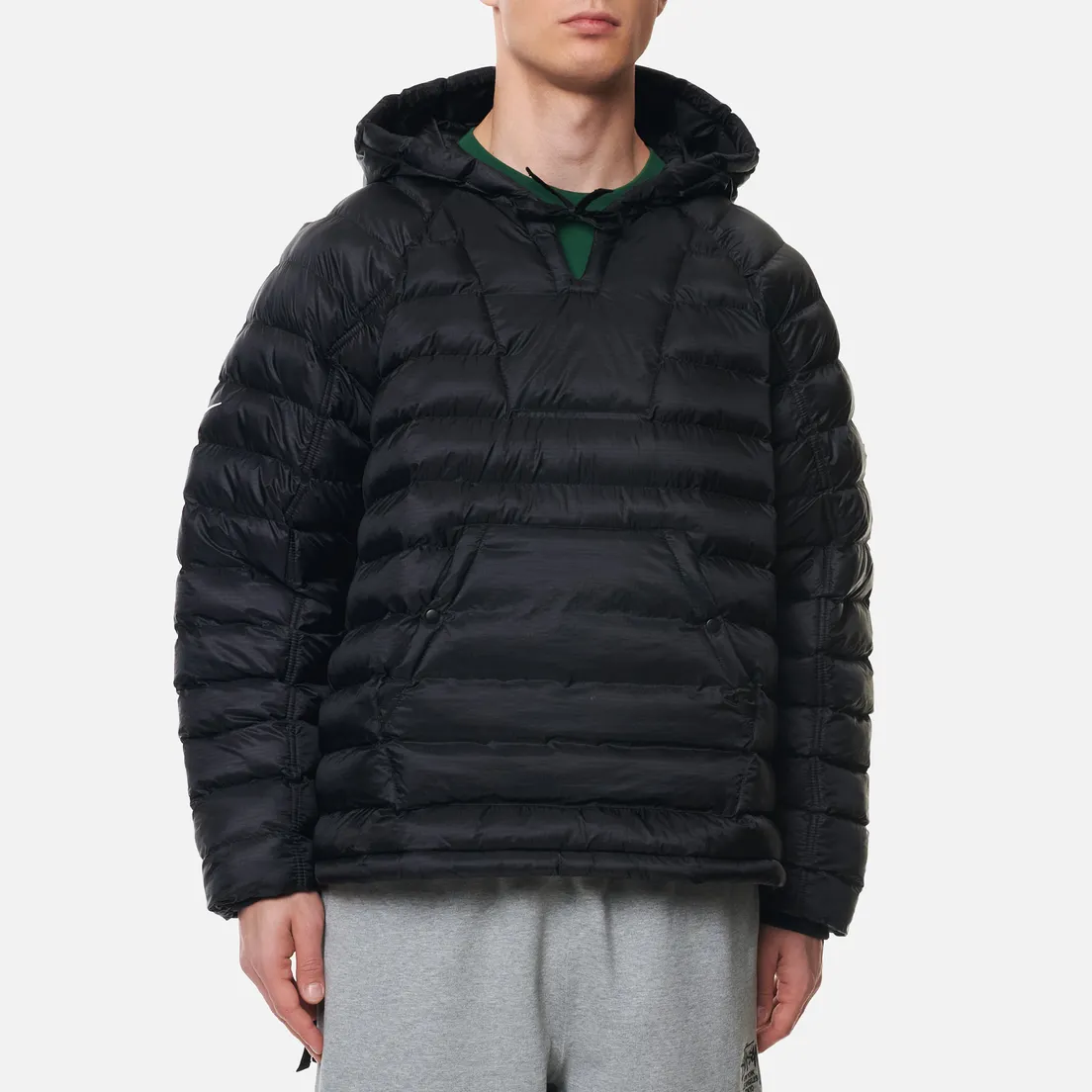 Nike Мужская куртка анорак x Stussy NRG Insulated Zr