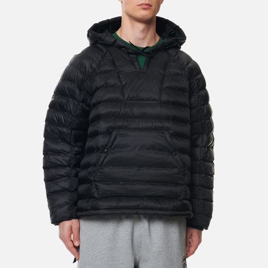Мужская куртка анорак Nike x Stussy NRG Insulated Zr Black