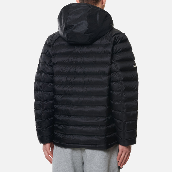 Мужская куртка анорак Nike x Stussy NRG Insulated Zr Black