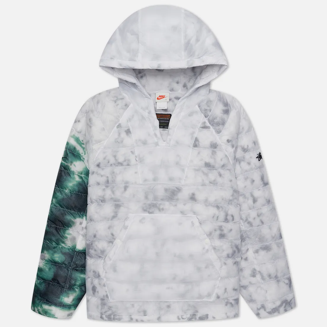 Nike Мужская куртка анорак x Stussy NRG Insulated Zr