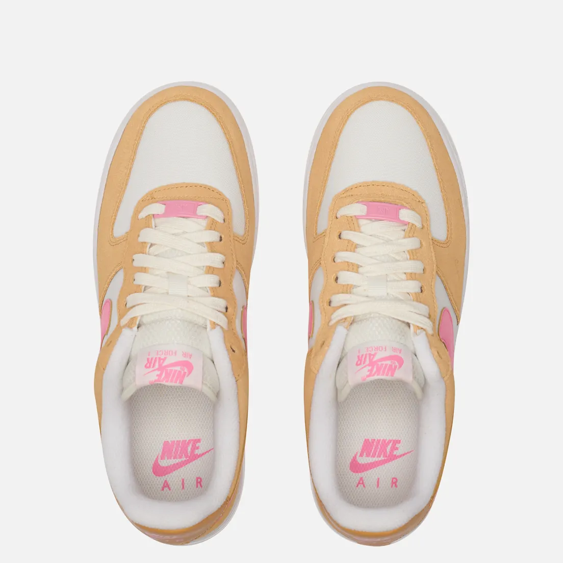 Nike Женские кроссовки Air Force 1 07