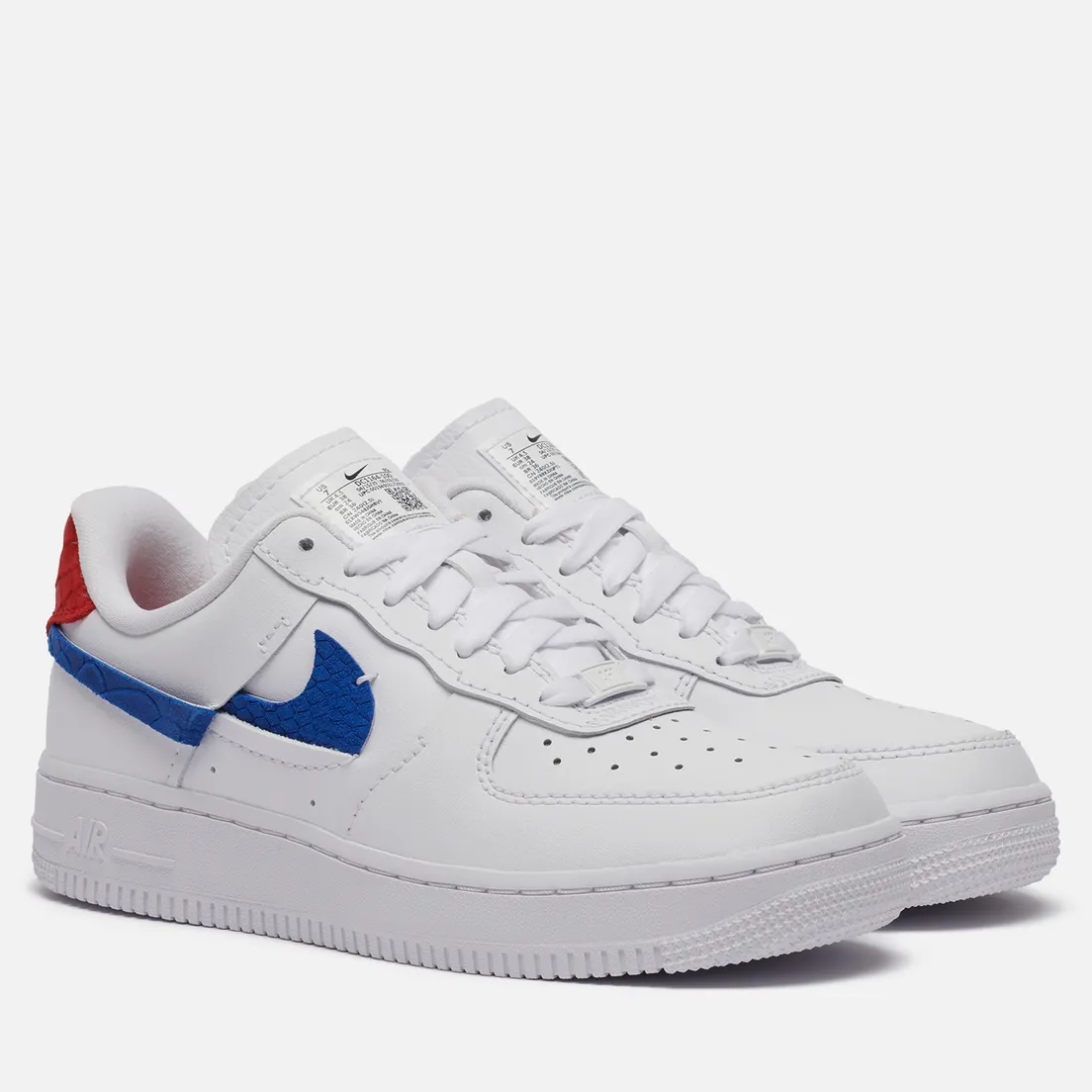 Nike Женские кроссовки Air Force 1 LXX Vandalised Snakeskin