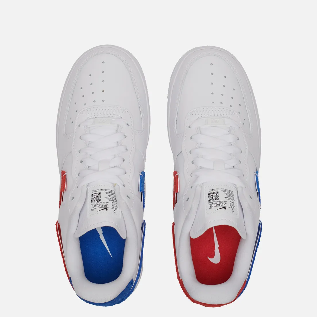 Nike Женские кроссовки Air Force 1 LXX Vandalised Snakeskin