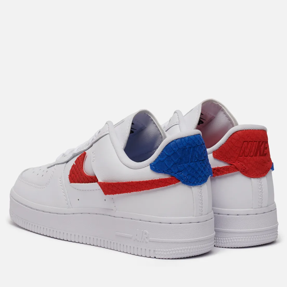 Nike Женские кроссовки Air Force 1 LXX Vandalised Snakeskin