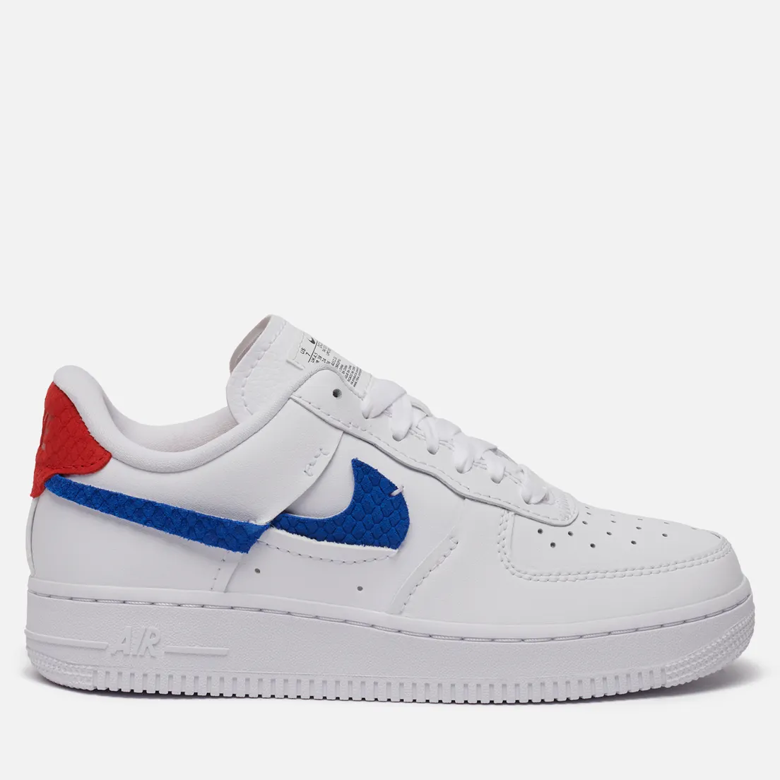 Nike Женские кроссовки Air Force 1 LXX Vandalised Snakeskin