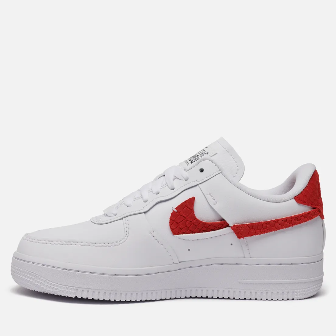 Nike Женские кроссовки Air Force 1 LXX Vandalised Snakeskin