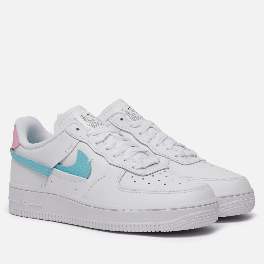 Nike Женские кроссовки Air Force 1 LXX Vandalised Snakeskin