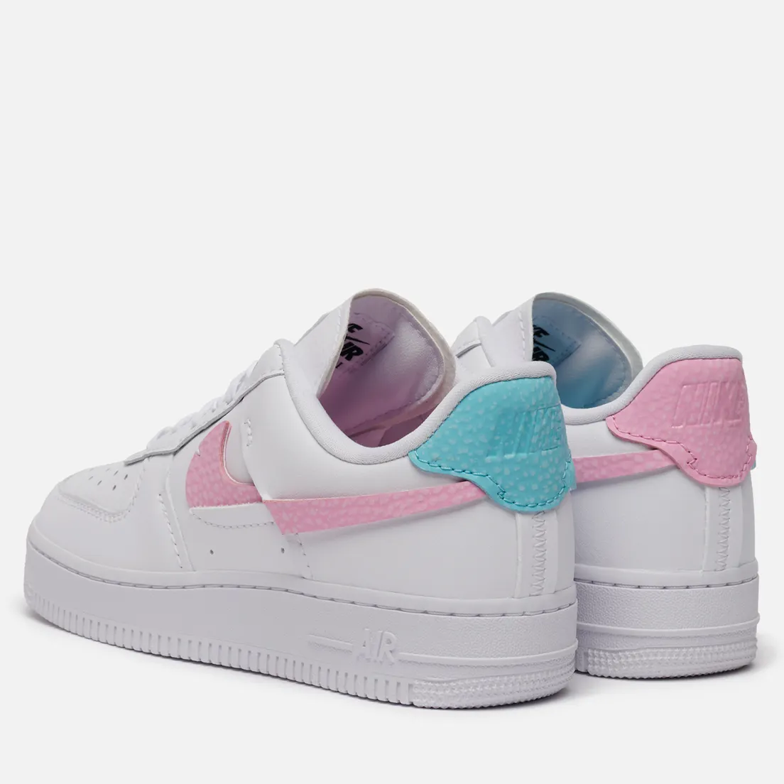 Nike Женские кроссовки Air Force 1 LXX Vandalised Snakeskin