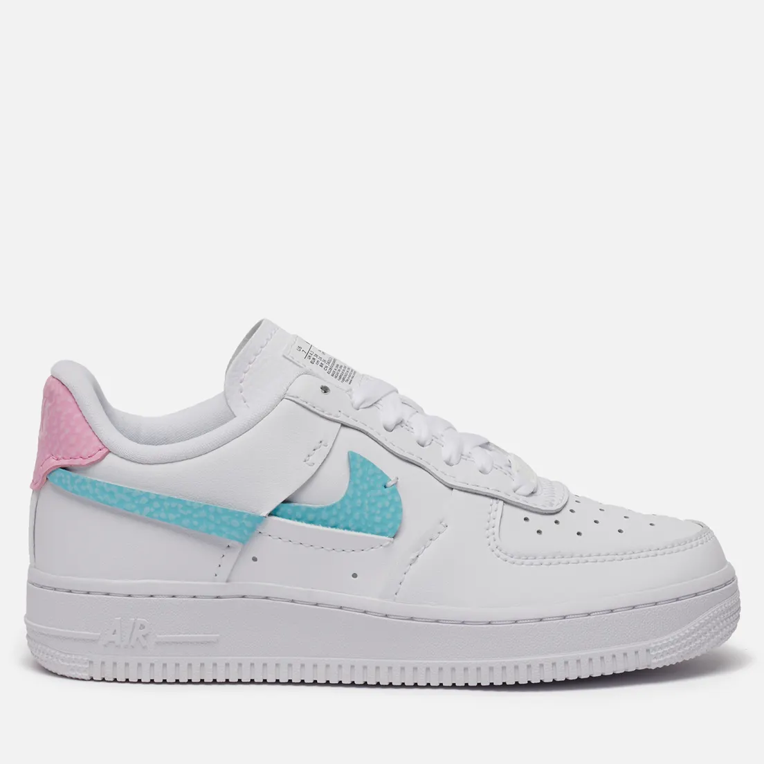 Nike Женские кроссовки Air Force 1 LXX Vandalised Snakeskin