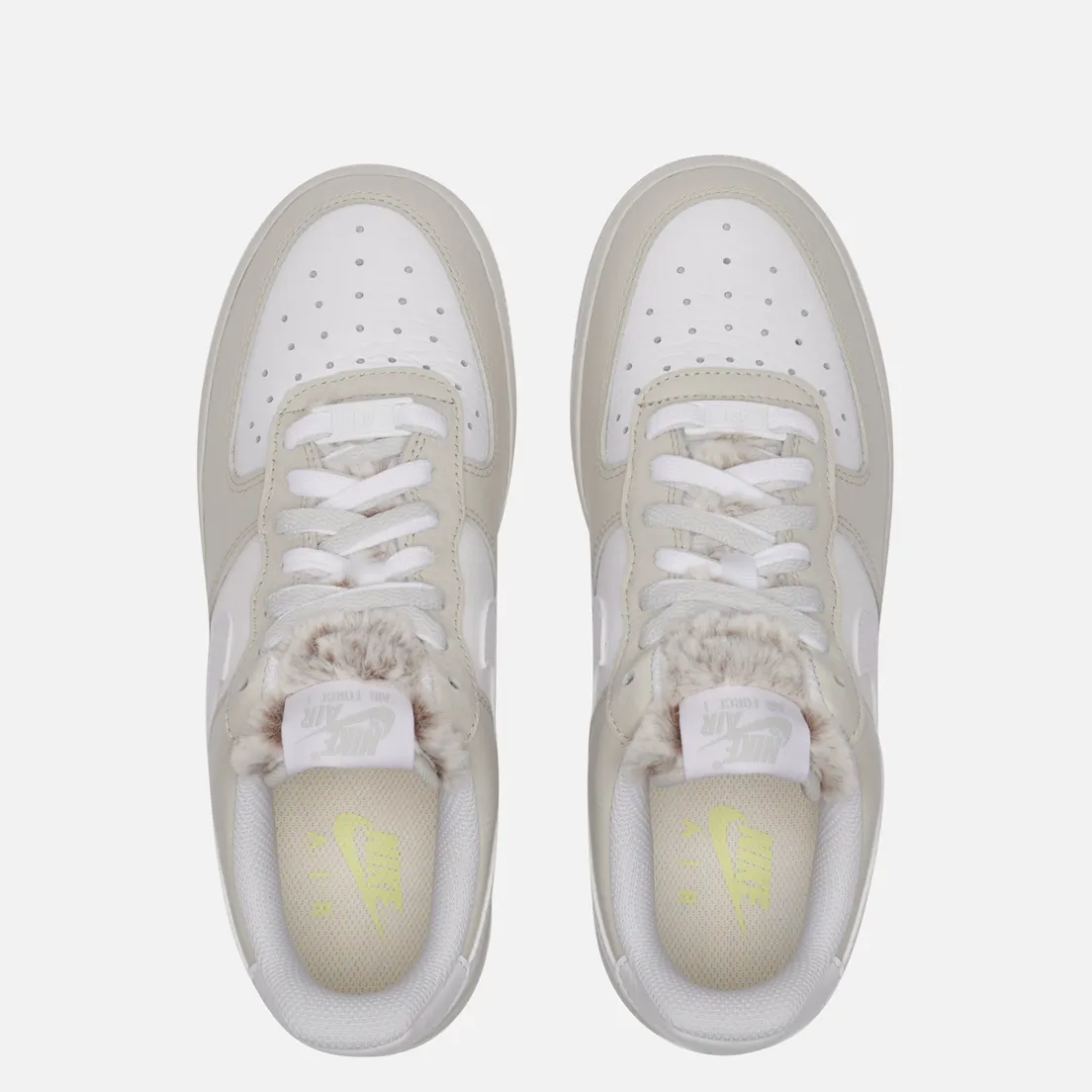 Nike Женские кроссовки Air Force 1 07