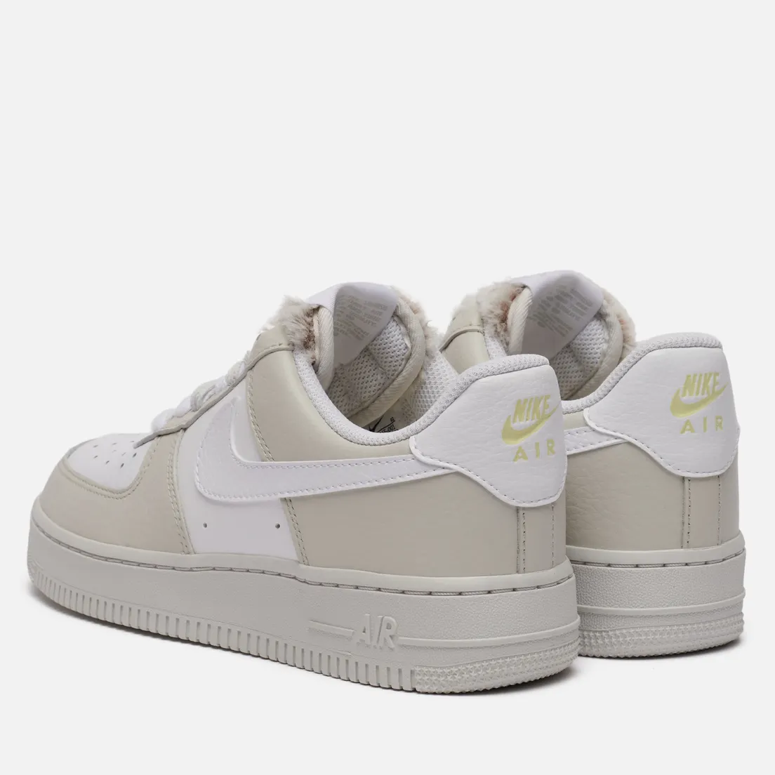 Nike Женские кроссовки Air Force 1 07