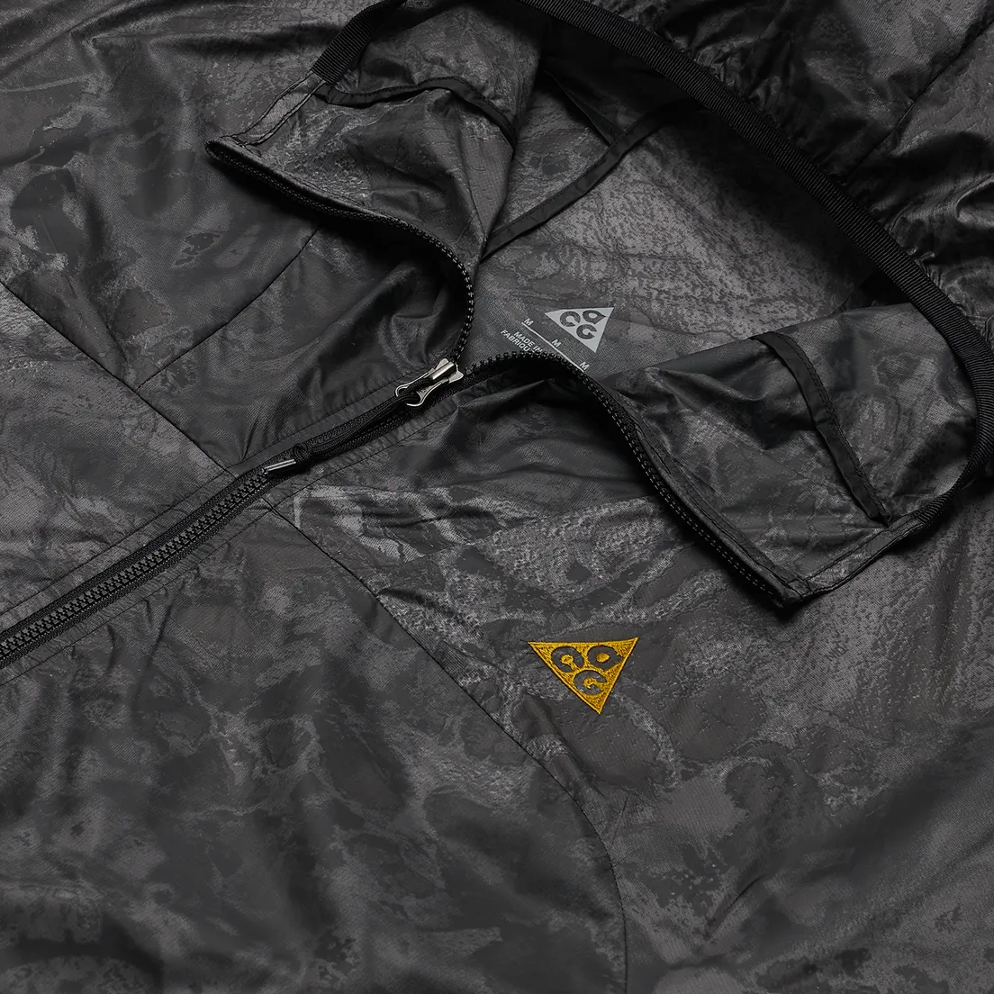 Nike Мужская куртка ACG NRG Windproof Realtree Hooded
