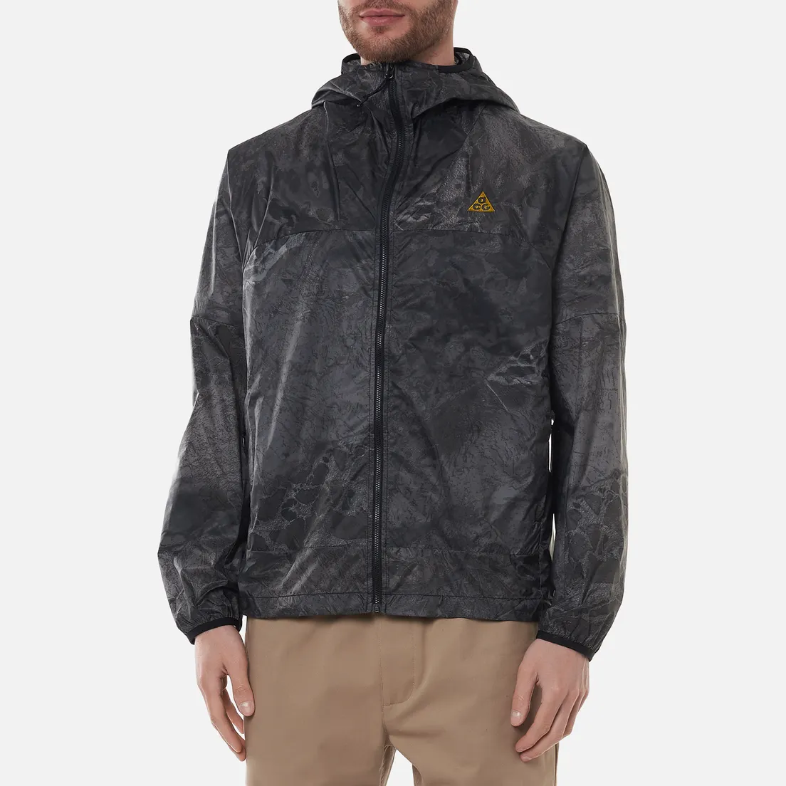 Nike Мужская куртка ACG NRG Windproof Realtree Hooded