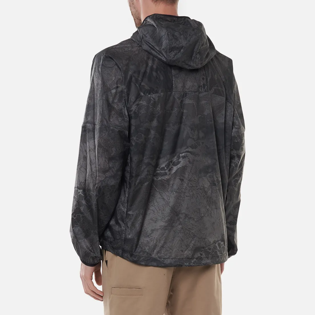 Nike Мужская куртка ACG NRG Windproof Realtree Hooded