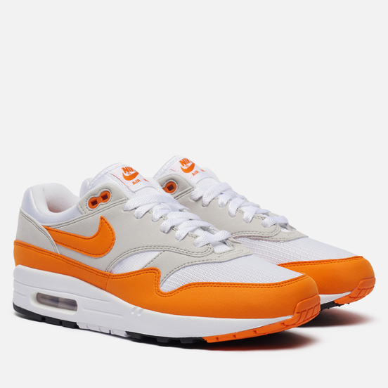nike air max 1 anniversary magma orange