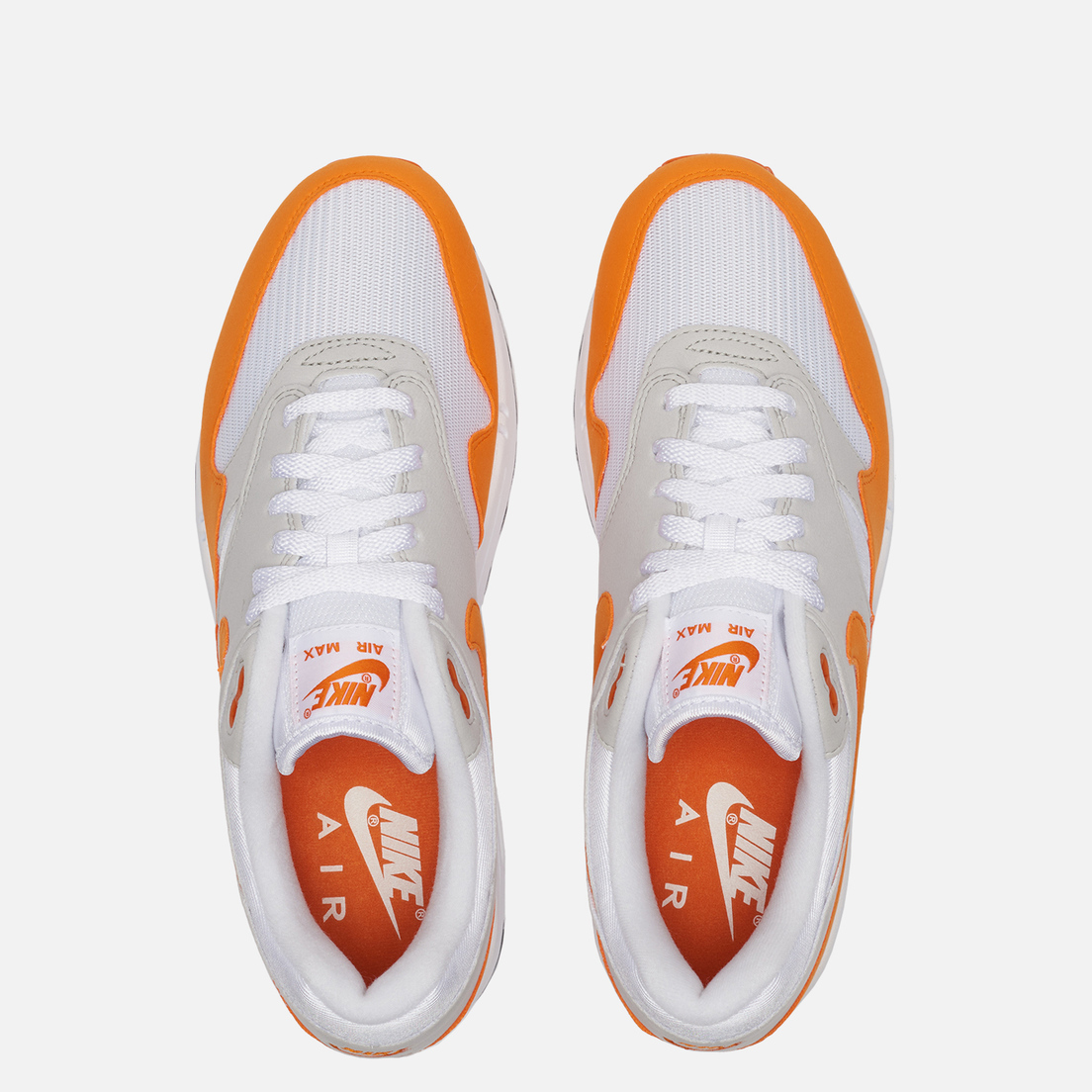 Air Max 1 Anniversary Magma Orange