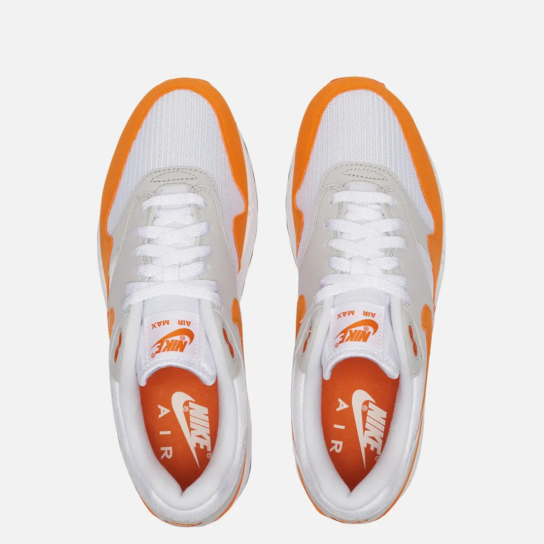 Nike Мужские кроссовки Air Max 1 Anniversary Magma Orange