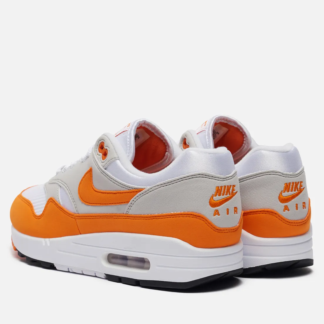 Nike Мужские кроссовки Air Max 1 Anniversary Magma Orange