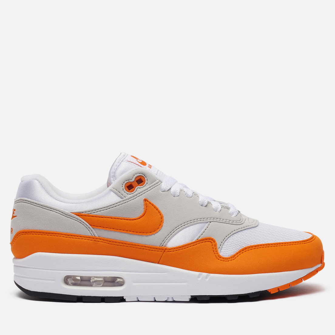 Air Max 1 Anniversary Magma Orange