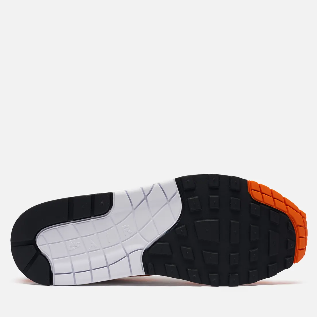 Nike Мужские кроссовки Air Max 1 Anniversary Magma Orange