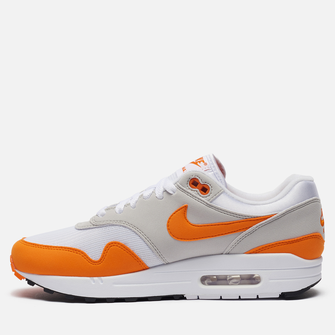 Air nike orange best sale