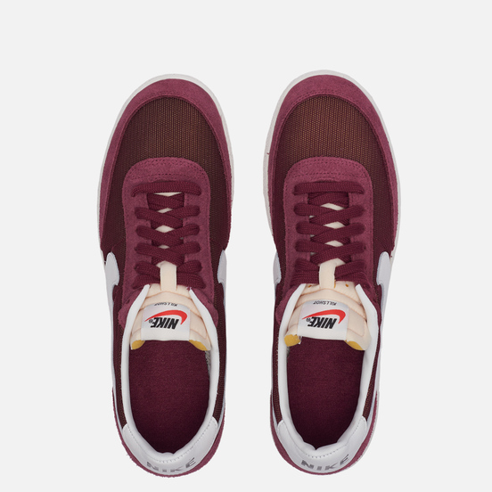 Кроссовки Nike Killshot SP Dark Beetroot/White/Villain Red/White