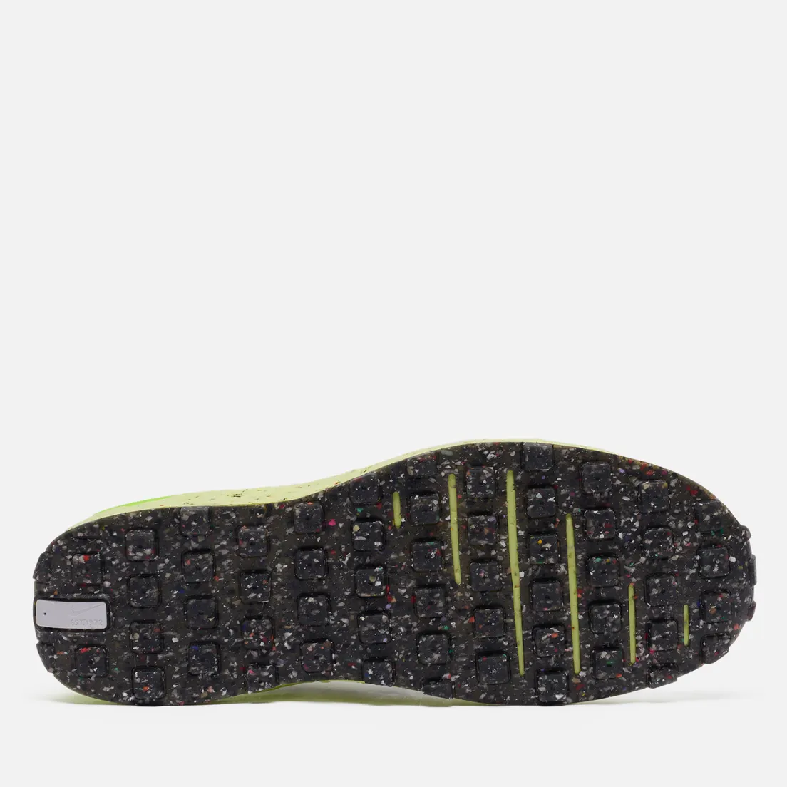 Nike Мужские кроссовки Waffle One Crater Lime Ice