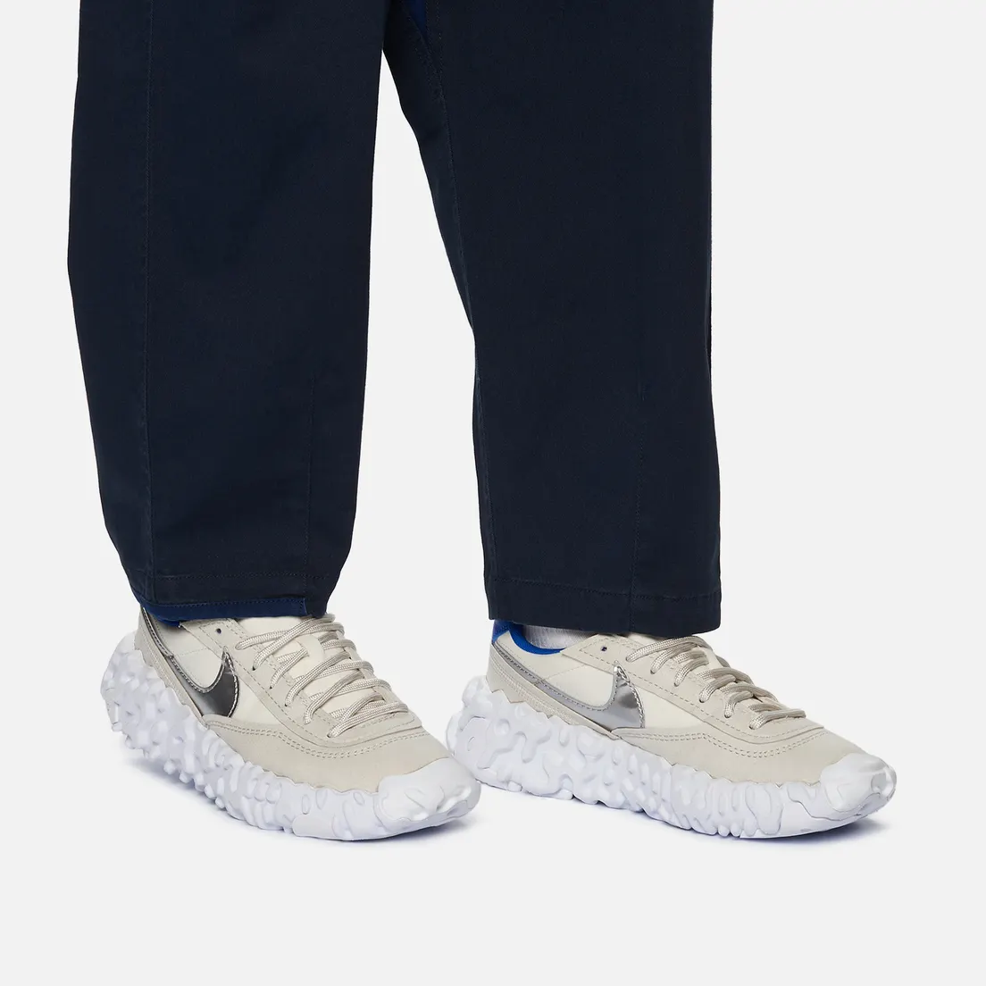 Nike Мужские кроссовки Overbreak SP