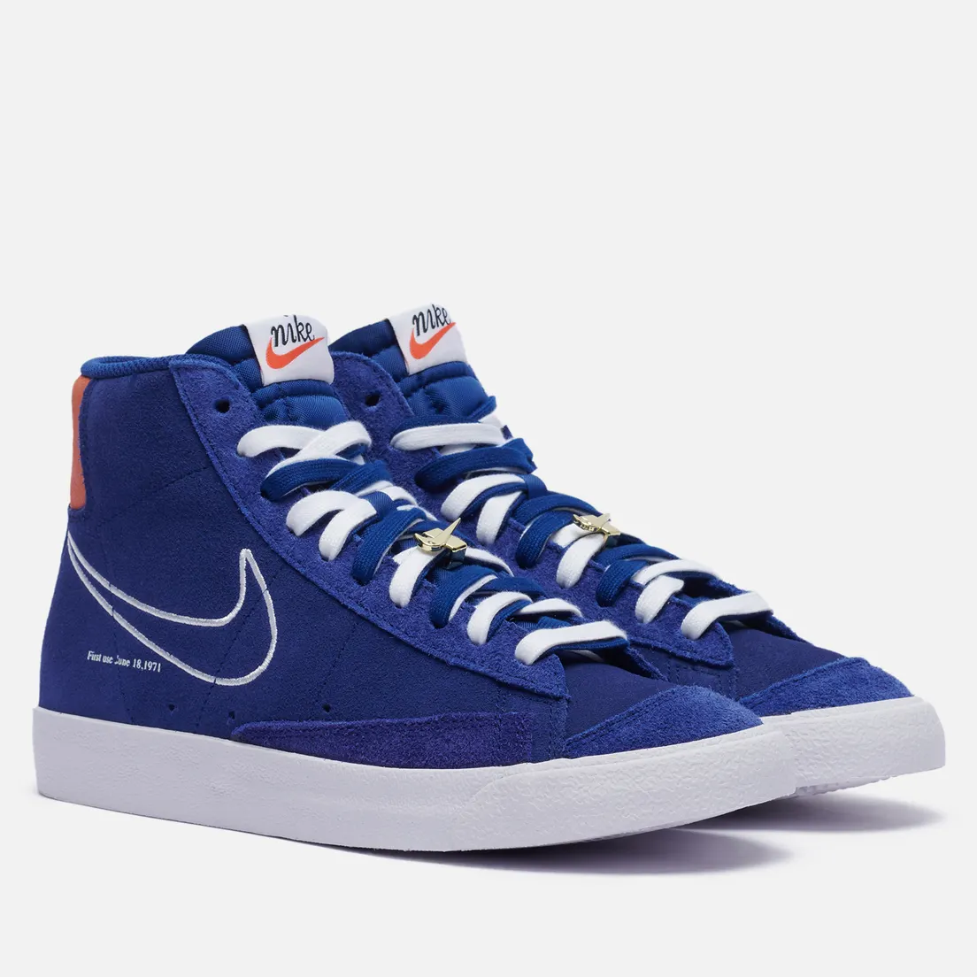 Nike Мужские кроссовки Blazer Mid 77 First Use
