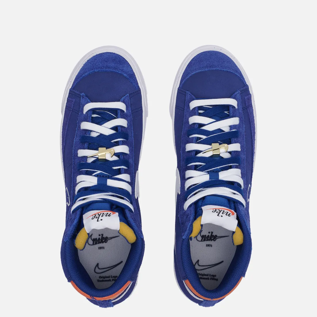 Nike Мужские кроссовки Blazer Mid 77 First Use