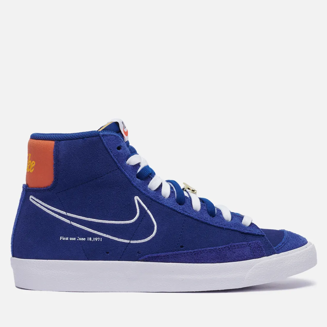 Nike Мужские кроссовки Blazer Mid 77 First Use