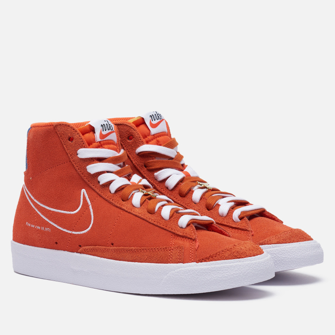 Мужские кроссовки Nike Blazer Mid 77 First Use