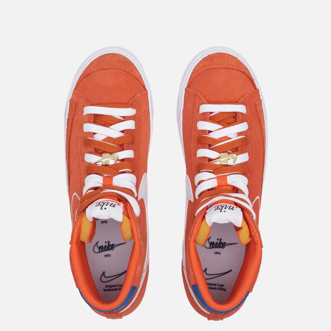 Nike Мужские кроссовки Blazer Mid 77 First Use