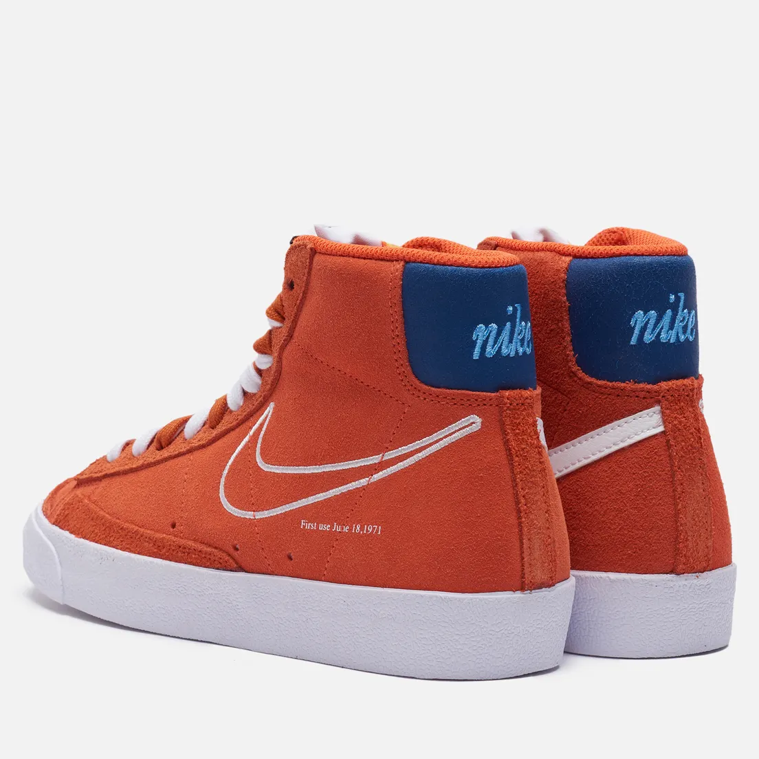 Nike Мужские кроссовки Blazer Mid 77 First Use