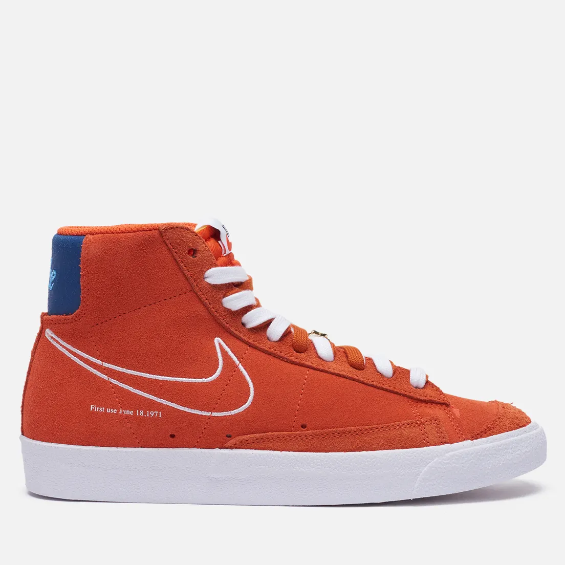 Nike Мужские кроссовки Blazer Mid 77 First Use