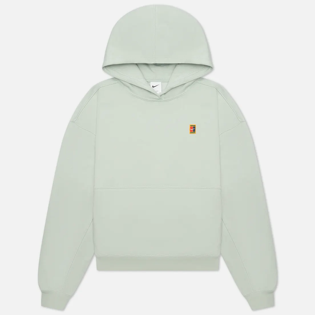 Nike Женская толстовка Court Dri-Fit Fleece Heritage Hoodie