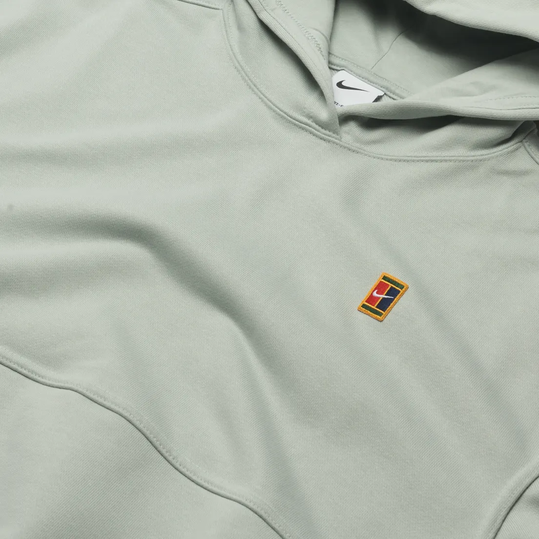 Nike Женская толстовка Court Dri-Fit Fleece Heritage Hoodie