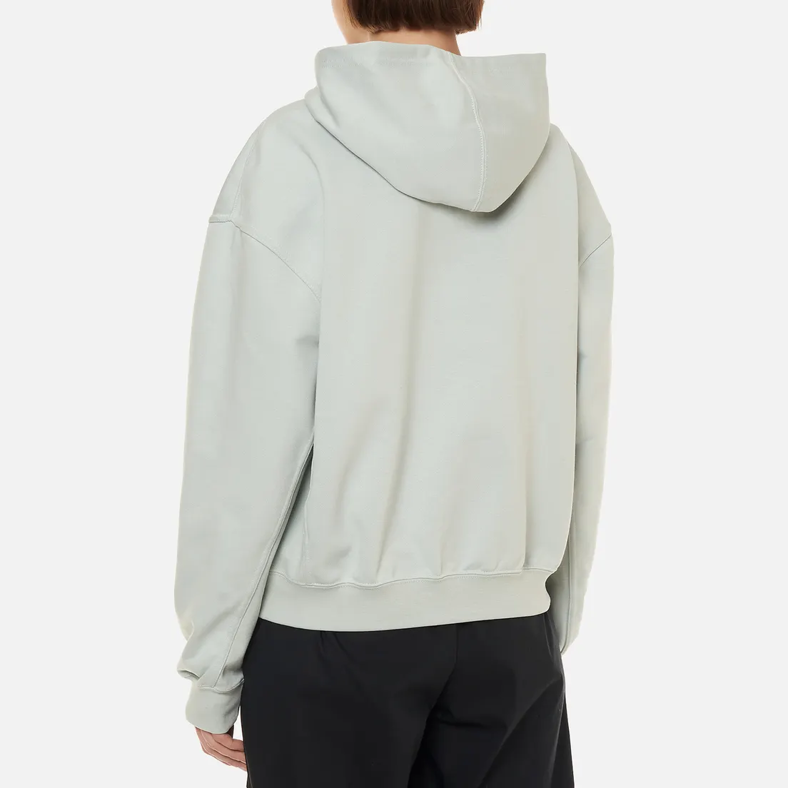 Nike Женская толстовка Court Dri-Fit Fleece Heritage Hoodie