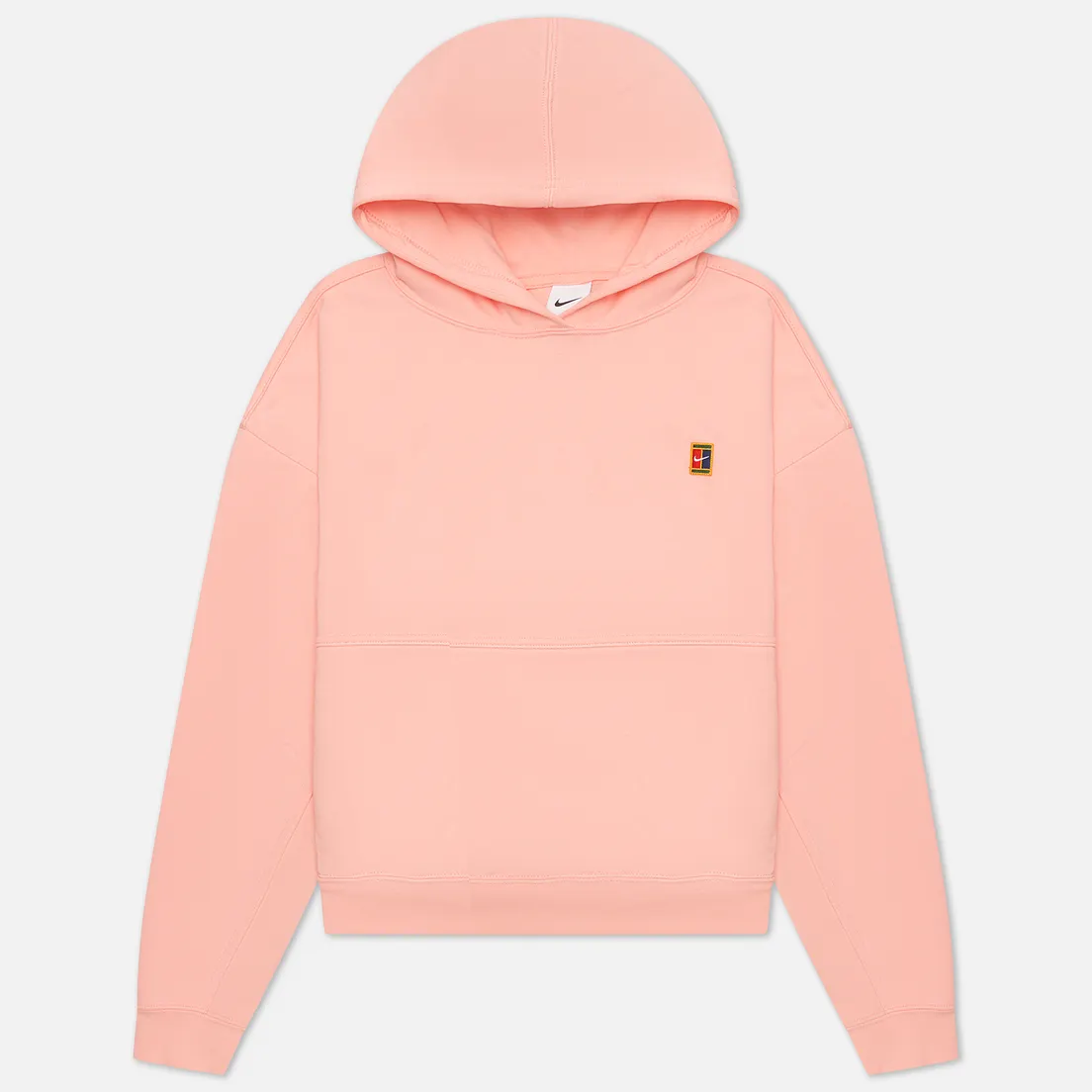 Nike Женская толстовка Court Dri-Fit Fleece Heritage Hoodie