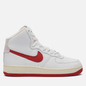 Женские кроссовки Nike Air Force 1 Sculpt Summit White/Gym Red/Summit White фото - 3
